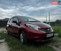 Красный Ниссан Ноут, объемом двигателя 1.2 л и пробегом 85 тыс. км за 9500 $, фото 2 на Automoto.ua