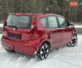 Червоний Ніссан Ноут, об'ємом двигуна 1.4 л та пробігом 190 тис. км за 5599 $, фото 3 на Automoto.ua