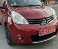 Червоний Ніссан Ноут, об'ємом двигуна 1.6 л та пробігом 137 тис. км за 9450 $, фото 13 на Automoto.ua