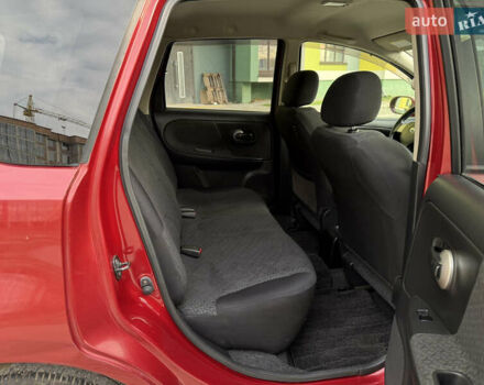 Красный Ниссан Ноут, объемом двигателя 1.5 л и пробегом 82 тыс. км за 7200 $, фото 48 на Automoto.ua
