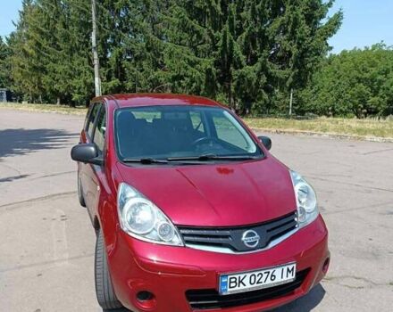 Красный Ниссан Ноут, объемом двигателя 1.5 л и пробегом 168 тыс. км за 7300 $, фото 11 на Automoto.ua