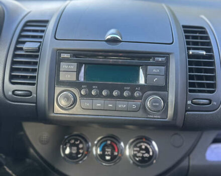 Красный Ниссан Ноут, объемом двигателя 1.4 л и пробегом 190 тыс. км за 5499 $, фото 9 на Automoto.ua