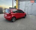 Красный Ниссан Ноут, объемом двигателя 1.6 л и пробегом 112 тыс. км за 9000 $, фото 2 на Automoto.ua