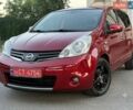 Червоний Ніссан Ноут, об'ємом двигуна 1.6 л та пробігом 137 тис. км за 9450 $, фото 1 на Automoto.ua