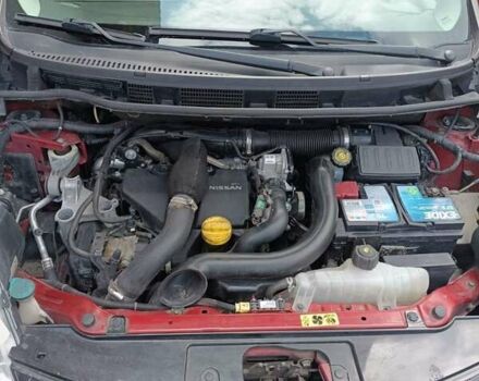 Красный Ниссан Ноут, объемом двигателя 1.5 л и пробегом 168 тыс. км за 7300 $, фото 23 на Automoto.ua