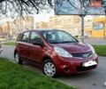 Красный Ниссан Ноут, объемом двигателя 1.39 л и пробегом 180 тыс. км за 5000 $, фото 2 на Automoto.ua