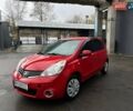 Червоний Ніссан Ноут, об'ємом двигуна 1.46 л та пробігом 179 тис. км за 6200 $, фото 1 на Automoto.ua