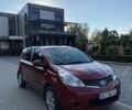 Червоний Ніссан Ноут, об'ємом двигуна 1.4 л та пробігом 160 тис. км за 5900 $, фото 1 на Automoto.ua
