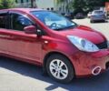 Червоний Ніссан Ноут, об'ємом двигуна 1.6 л та пробігом 160 тис. км за 7699 $, фото 1 на Automoto.ua