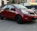 Червоний Ніссан Ноут, об'ємом двигуна 1.6 л та пробігом 137 тис. км за 9450 $, фото 14 на Automoto.ua