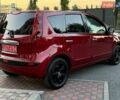 Червоний Ніссан Ноут, об'ємом двигуна 1.6 л та пробігом 137 тис. км за 9450 $, фото 17 на Automoto.ua