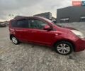 Красный Ниссан Ноут, объемом двигателя 1.6 л и пробегом 121 тыс. км за 8700 $, фото 2 на Automoto.ua