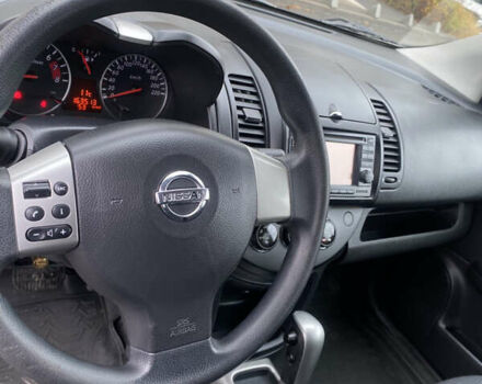 Красный Ниссан Ноут, объемом двигателя 1.6 л и пробегом 163 тыс. км за 8599 $, фото 33 на Automoto.ua