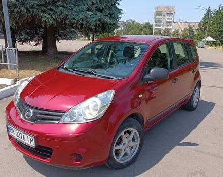 Красный Ниссан Ноут, объемом двигателя 1.5 л и пробегом 168 тыс. км за 7300 $, фото 16 на Automoto.ua