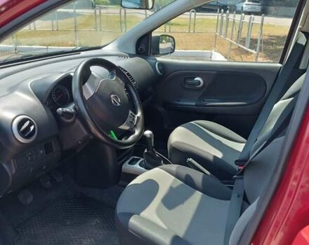 Красный Ниссан Ноут, объемом двигателя 1.5 л и пробегом 168 тыс. км за 7300 $, фото 17 на Automoto.ua