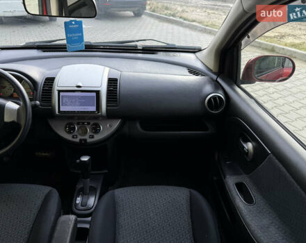 Красный Ниссан Ноут, объемом двигателя 1.5 л и пробегом 82 тыс. км за 7200 $, фото 49 на Automoto.ua