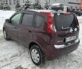 Червоний Ніссан Ноут, об'ємом двигуна 1.5 л та пробігом 74 тис. км за 7400 $, фото 1 на Automoto.ua
