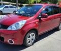Червоний Ніссан Ноут, об'ємом двигуна 1.6 л та пробігом 160 тис. км за 7699 $, фото 7 на Automoto.ua