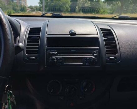 Красный Ниссан Ноут, объемом двигателя 1.5 л и пробегом 168 тыс. км за 7300 $, фото 8 на Automoto.ua