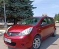 Красный Ниссан Ноут, объемом двигателя 1.5 л и пробегом 168 тыс. км за 7300 $, фото 1 на Automoto.ua