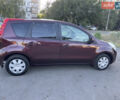 Красный Ниссан Ноут, объемом двигателя 1.5 л и пробегом 75 тыс. км за 7500 $, фото 3 на Automoto.ua