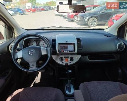 Червоний Ніссан Ноут, об'ємом двигуна 1.5 л та пробігом 67 тис. км за 7550 $, фото 18 на Automoto.ua