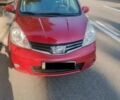 Красный Ниссан Ноут, объемом двигателя 1.39 л и пробегом 180 тыс. км за 5000 $, фото 1 на Automoto.ua