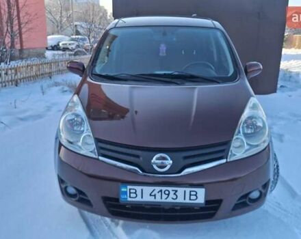 Красный Ниссан Ноут, объемом двигателя 1.5 л и пробегом 74 тыс. км за 6900 $, фото 15 на Automoto.ua
