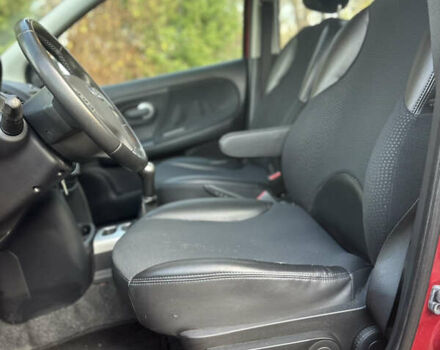 Красный Ниссан Ноут, объемом двигателя 1.4 л и пробегом 190 тыс. км за 5499 $, фото 10 на Automoto.ua