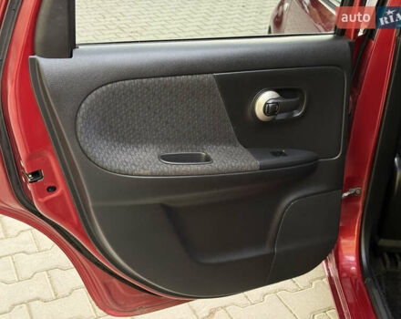 Красный Ниссан Ноут, объемом двигателя 1.5 л и пробегом 82 тыс. км за 7200 $, фото 44 на Automoto.ua