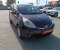 Червоний Ніссан Ноут, об'ємом двигуна 1.5 л та пробігом 67 тис. км за 7550 $, фото 1 на Automoto.ua