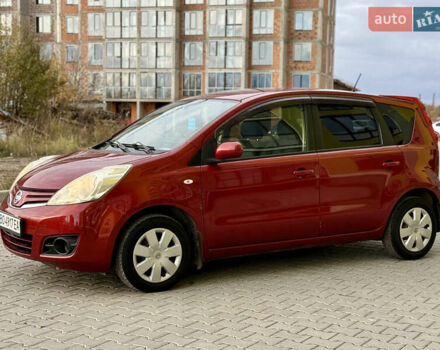 Красный Ниссан Ноут, объемом двигателя 1.5 л и пробегом 82 тыс. км за 7200 $, фото 15 на Automoto.ua