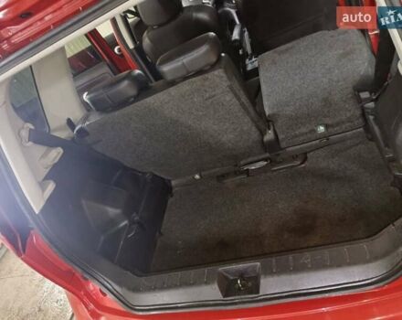 Красный Ниссан Ноут, объемом двигателя 1.5 л и пробегом 365 тыс. км за 7777 $, фото 6 на Automoto.ua