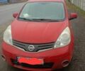 Красный Ниссан Ноут, объемом двигателя 1.5 л и пробегом 365 тыс. км за 7777 $, фото 1 на Automoto.ua