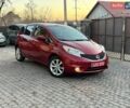 Червоний Ніссан Ноут, об'ємом двигуна 1.5 л та пробігом 142 тис. км за 8999 $, фото 1 на Automoto.ua