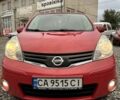 Красный Ниссан Ноут, объемом двигателя 1.5 л и пробегом 280 тыс. км за 5950 $, фото 1 на Automoto.ua