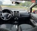 Червоний Ніссан Ноут, об'ємом двигуна 1.6 л та пробігом 212 тис. км за 6500 $, фото 20 на Automoto.ua