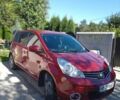 Красный Ниссан Ноут, объемом двигателя 1.6 л и пробегом 85 тыс. км за 9600 $, фото 1 на Automoto.ua