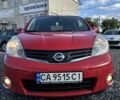 Красный Ниссан Ноут, объемом двигателя 1.5 л и пробегом 280 тыс. км за 6200 $, фото 5 на Automoto.ua
