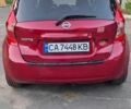 Красный Ниссан Ноут, объемом двигателя 1.5 л и пробегом 266 тыс. км за 7300 $, фото 4 на Automoto.ua