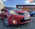 Красный Ниссан Ноут, объемом двигателя 1.5 л и пробегом 280 тыс. км за 6200 $, фото 1 на Automoto.ua