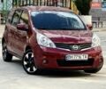 Красный Ниссан Ноут, объемом двигателя 1.5 л и пробегом 155 тыс. км за 7300 $, фото 1 на Automoto.ua