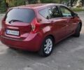 Красный Ниссан Ноут, объемом двигателя 1 л и пробегом 200 тыс. км за 7531 $, фото 6 на Automoto.ua