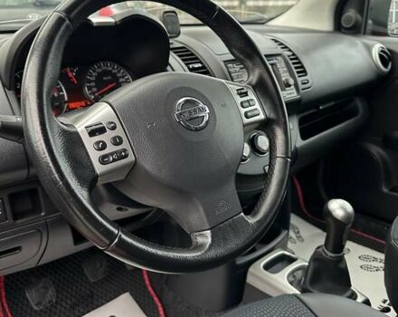 Красный Ниссан Ноут, объемом двигателя 1.5 л и пробегом 280 тыс. км за 5950 $, фото 14 на Automoto.ua