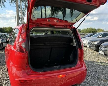 Красный Ниссан Ноут, объемом двигателя 1.5 л и пробегом 280 тыс. км за 6200 $, фото 12 на Automoto.ua