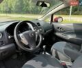 Червоний Ніссан Ноут, об'ємом двигуна 1.6 л та пробігом 212 тис. км за 6500 $, фото 24 на Automoto.ua