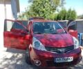 Червоний Ніссан Ноут, об'ємом двигуна 1.6 л та пробігом 85 тис. км за 9600 $, фото 1 на Automoto.ua