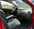 Червоний Ніссан Ноут, об'ємом двигуна 1.6 л та пробігом 212 тис. км за 6500 $, фото 31 на Automoto.ua