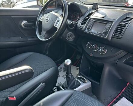 Красный Ниссан Ноут, объемом двигателя 1.5 л и пробегом 280 тыс. км за 6200 $, фото 6 на Automoto.ua