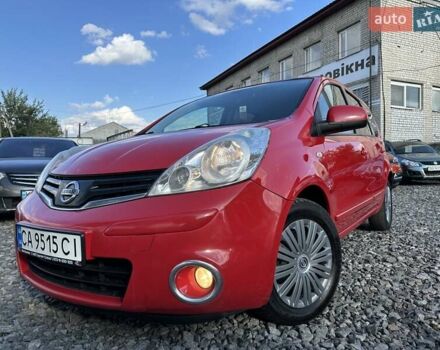 Червоний Ніссан Ноут, об'ємом двигуна 1.5 л та пробігом 280 тис. км за 6200 $, фото 4 на Automoto.ua